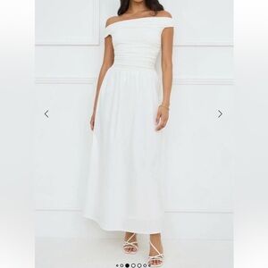 Hello Molly Cameilla dress